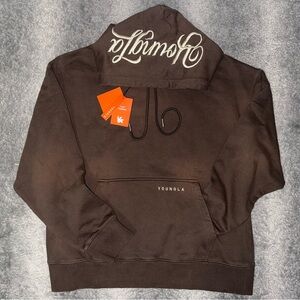 YOUNGLA #549 PHANTOM HOODIE